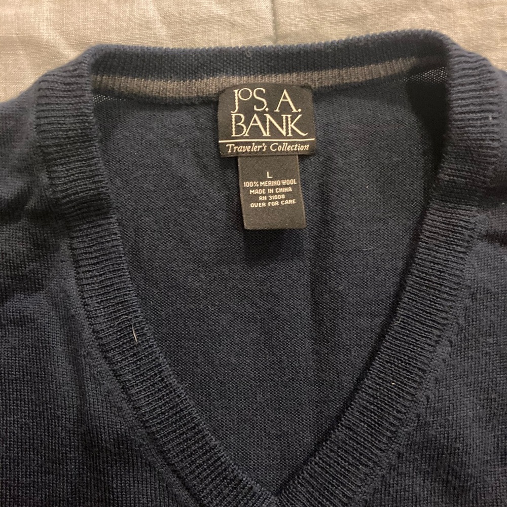 Jos. A. Banks Sweater